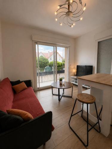 Sartrouville Apartment | À Trois pas de la Gare- Sartrouville RER A