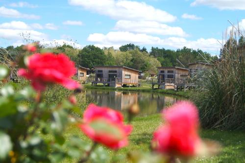 Saint-Pardon-de-Conques Hotel | Écolodges du Golf du Sauternais