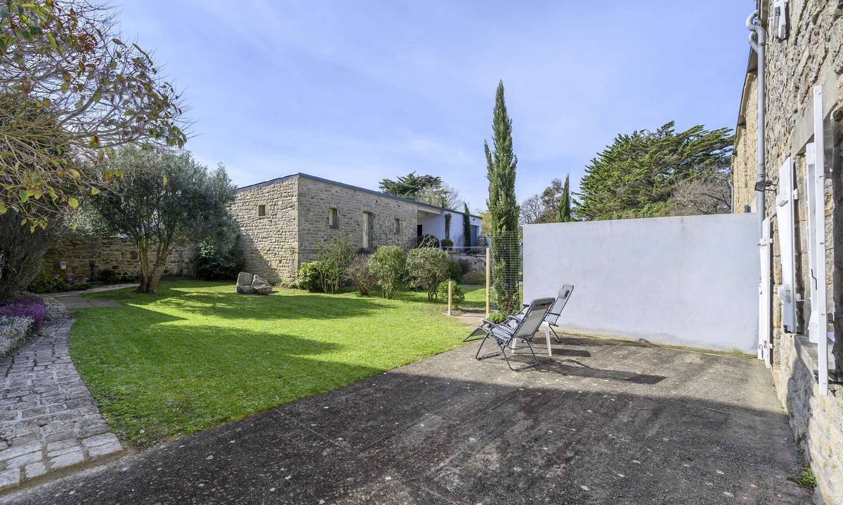 Etel House | Étel - 7-room house - 150m² - Wifi