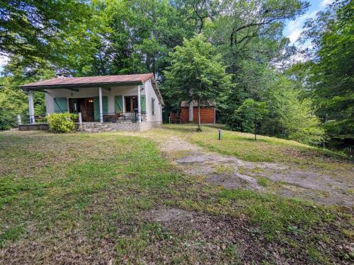 Le Menoux House | Île privée en Berry - Paradis au bord de la rivière - FR-1-591-782