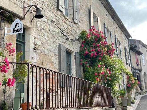 Roquecor Bed & Breakfast | Òli - Suite d'hôtes à Roquecor, 2 personnes, 75 m2