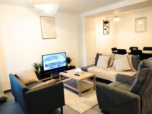 Bourges Apartment | Ô Bon Goût