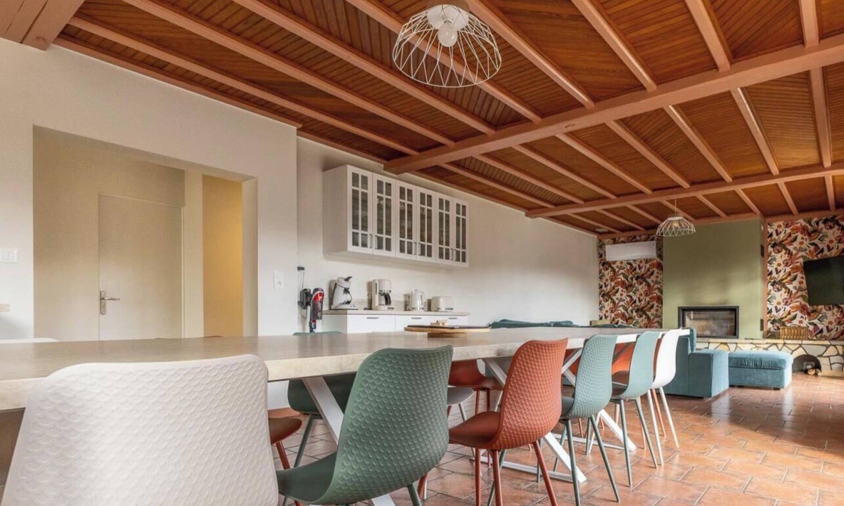 Champeix House | Ôpailhats - CHAMPEIX - Gîte