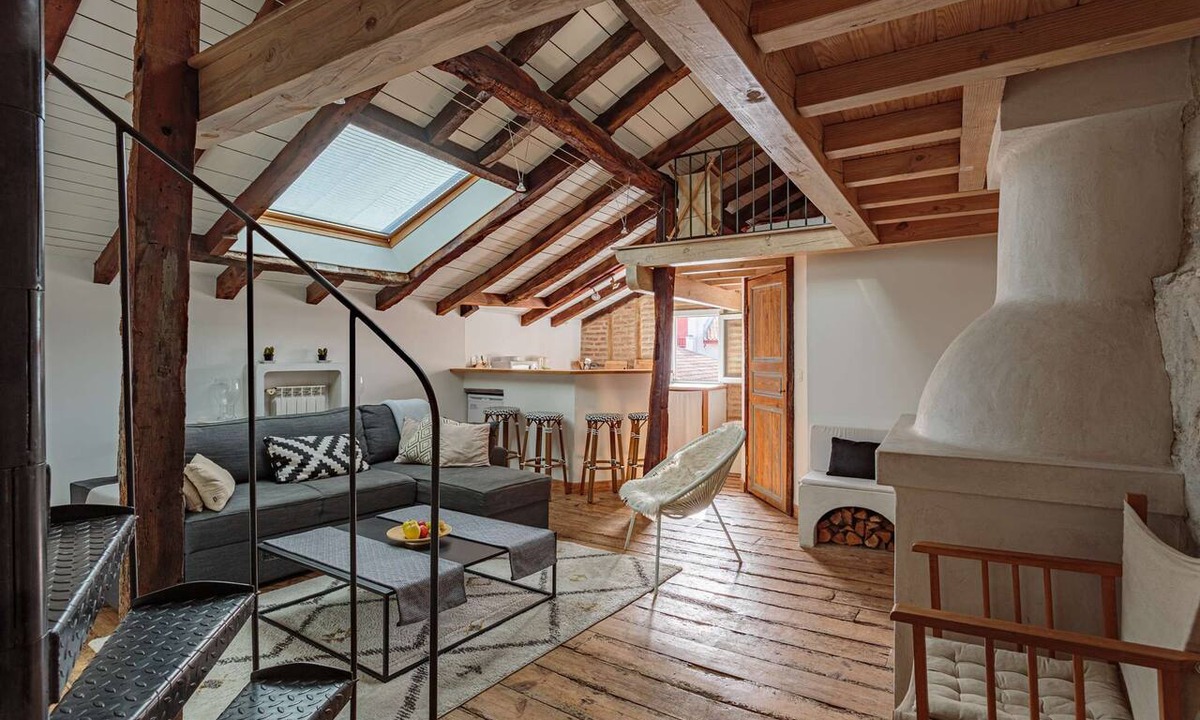 Saint-Jean-de-Luz City Center Apartment | 1 Bedroom Apartment In Saint Jean De Luz