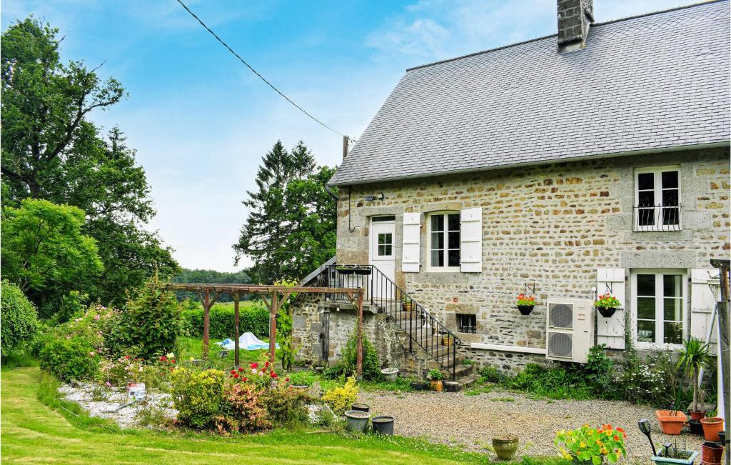 Saint-Sever-Calvados House | 1 Bedroom Lovely Home In Saint-Sever-Calvados