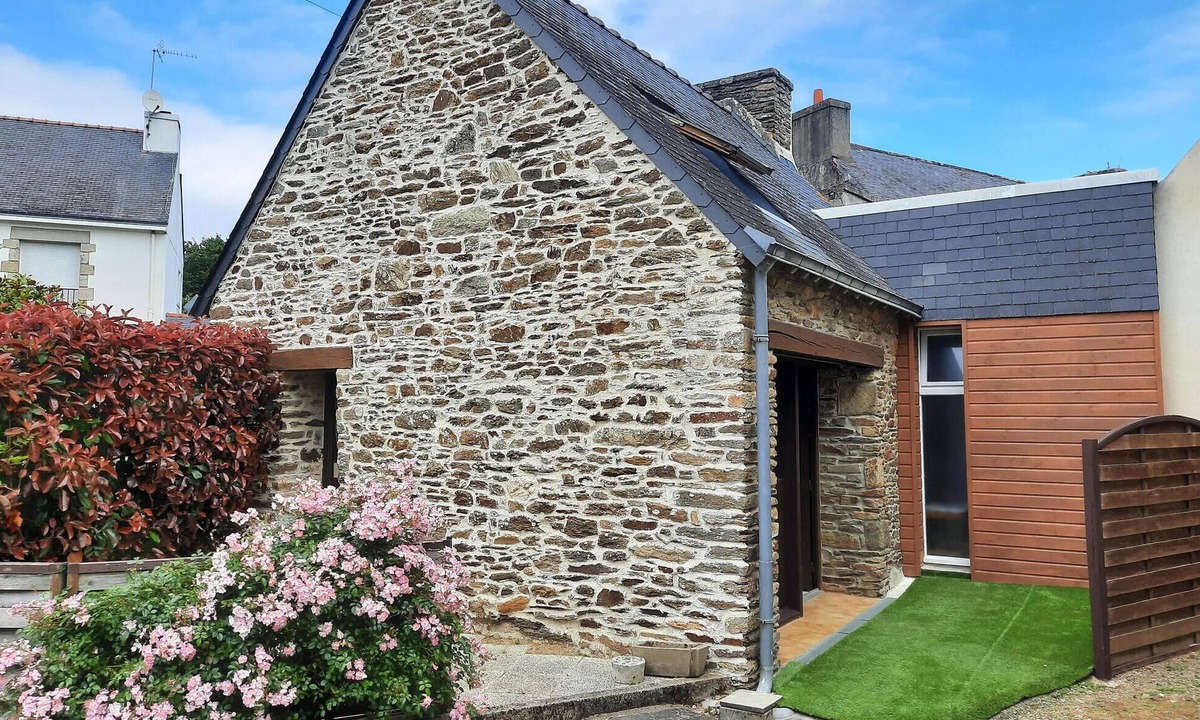 Kerherou House | 1 bedroom lovely home in Moelan sur Mer