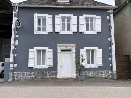 Cheraute Apartment | 1 chambre pour 2 à 4 personnes au coeur du pays basques