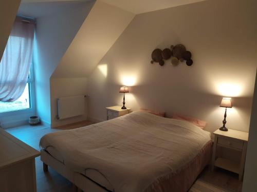 Fille Bed & Breakfast | 10 min du Circuit 24h du MANS - Grandes chambres très confortables dans maison récente et jardin !