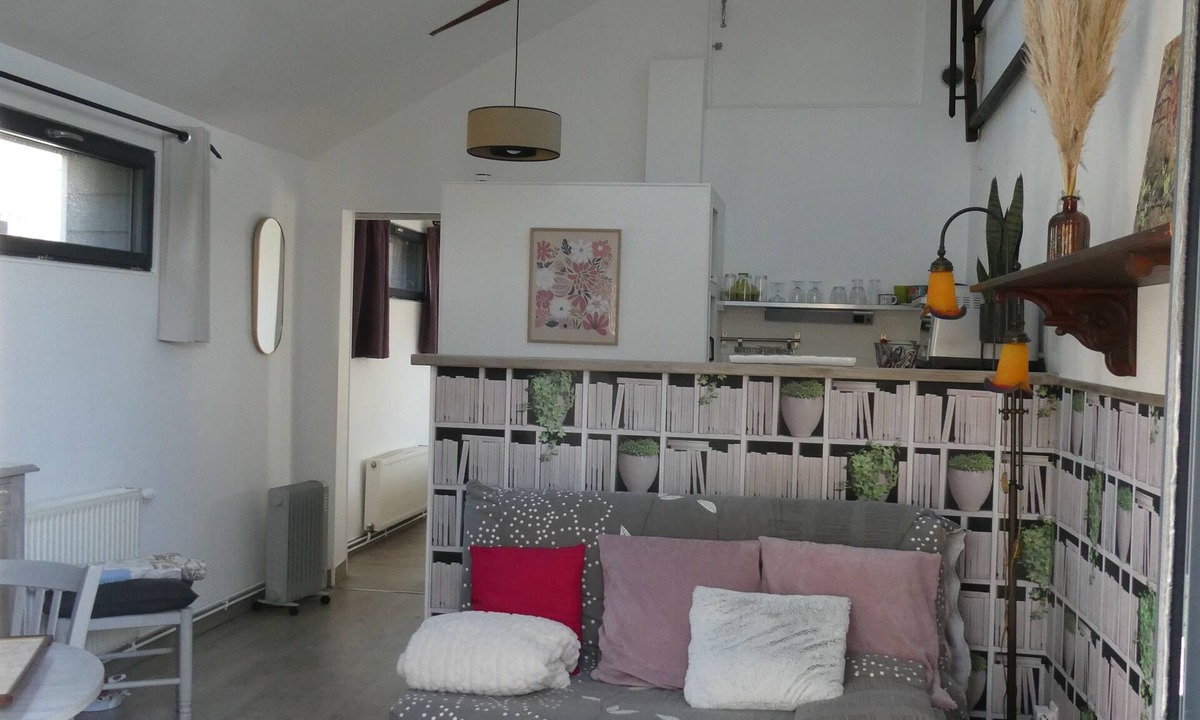 Nonant Apartment | 10 mn drive from Bayeux, peaceful and cosy guest house