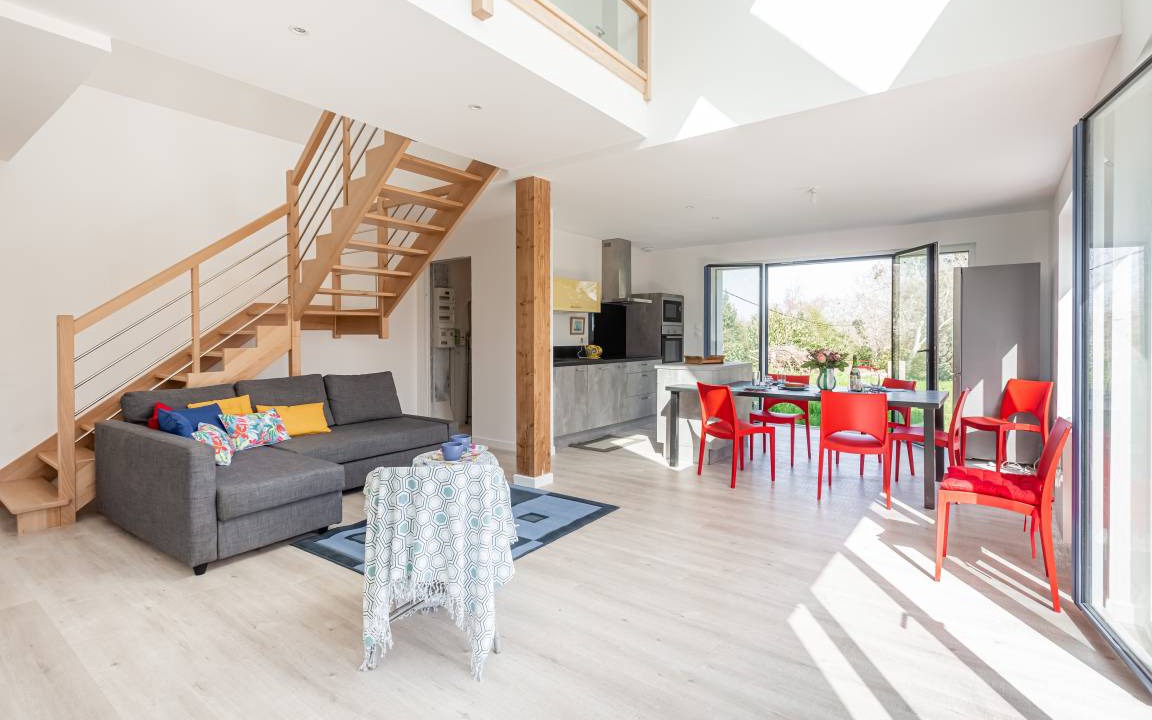 Ile-aux-Moines House | 100 m² House ∙ 3 bedrooms ∙ 6 guests