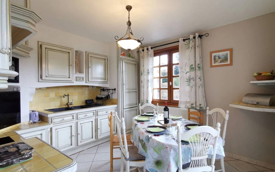 Saint-Pierre-Eynac House | 103 m² House ∙ 3 bedrooms ∙ 6 guests