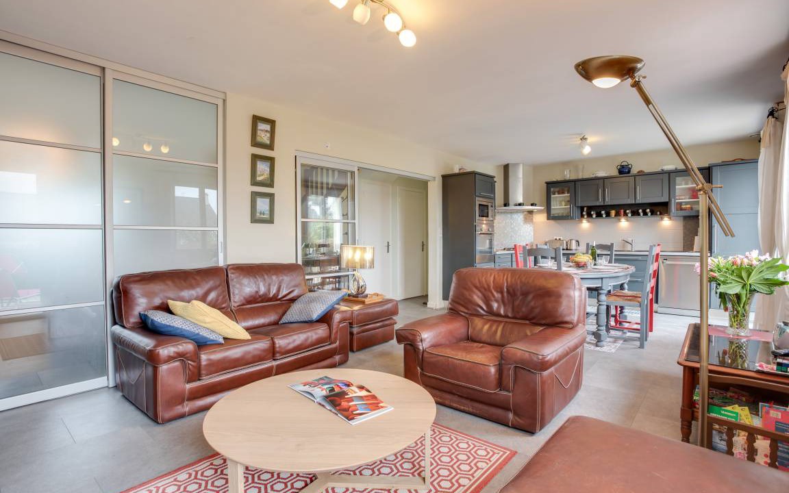 Moelan-sur-Mer House | 105 m² House ∙ 4 bedrooms ∙ 8 guests