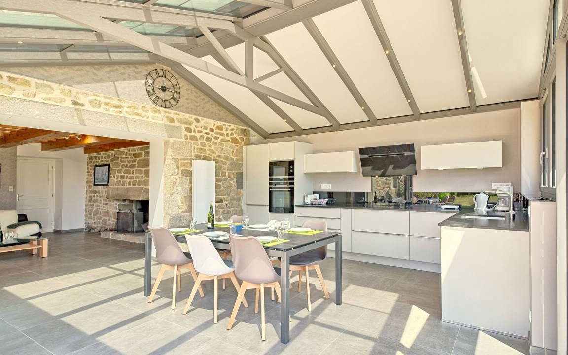 Plouhinec Other | 110 m² Accommodation ∙ 3 bedrooms ∙ 6 guests