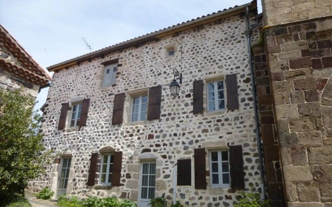 Arlempdes House | 111 m² House ∙ 3 bedrooms ∙ 6 guests