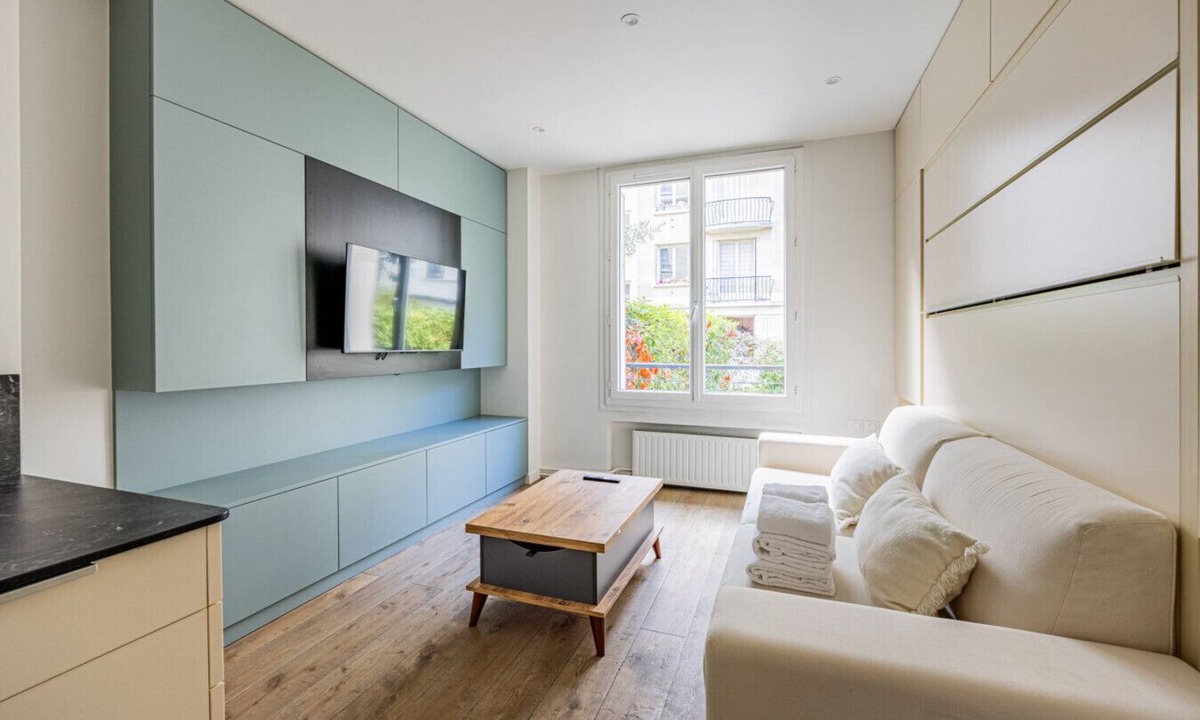 Neuilly-sur-Seine Apartment | 12 Bd Jean Mermoz, 92200 Neuilly-sur-Seine, France
