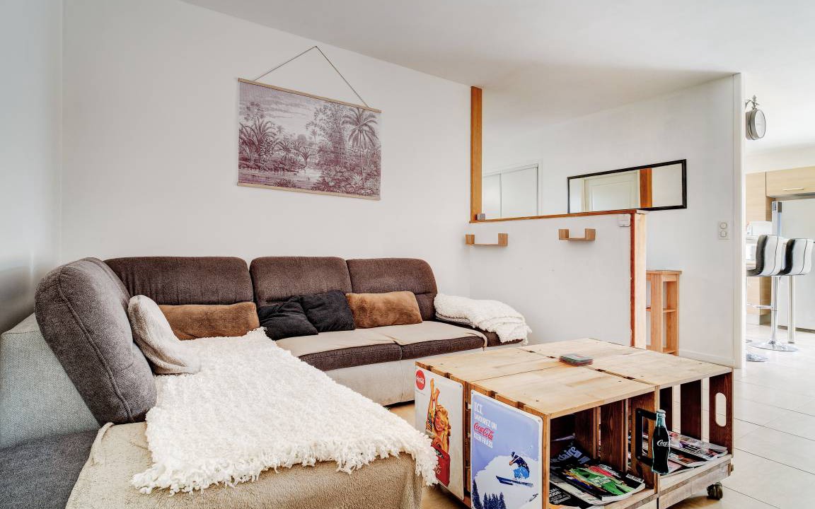 Saint-Vincent-de-Tyrosse House | 120 m² House ∙ 3 bedrooms ∙ 8 guests