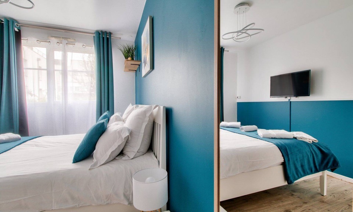 Montevrain Apartment | 123home- Loft&spa