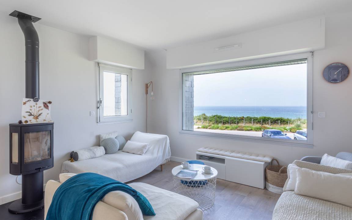 Sables-d'Or-les-Pins House | 130 m² House ∙ 4 bedrooms ∙ 10 guests
