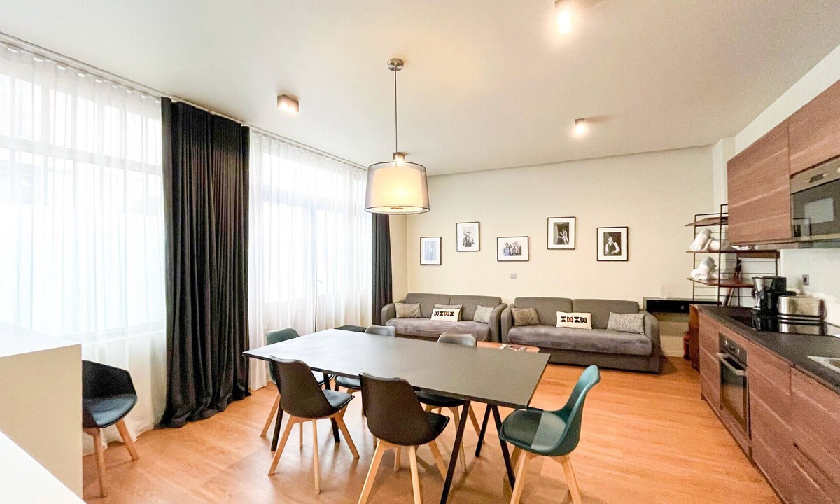 Quartier de la Monnaie Apartment | 138 - Urban Luxurious Flat in Saint Germain
