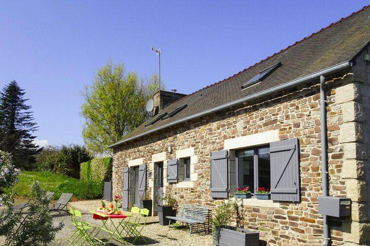 Plouezec House | 140 m² House ∙ 3 bedrooms ∙ 6 guests