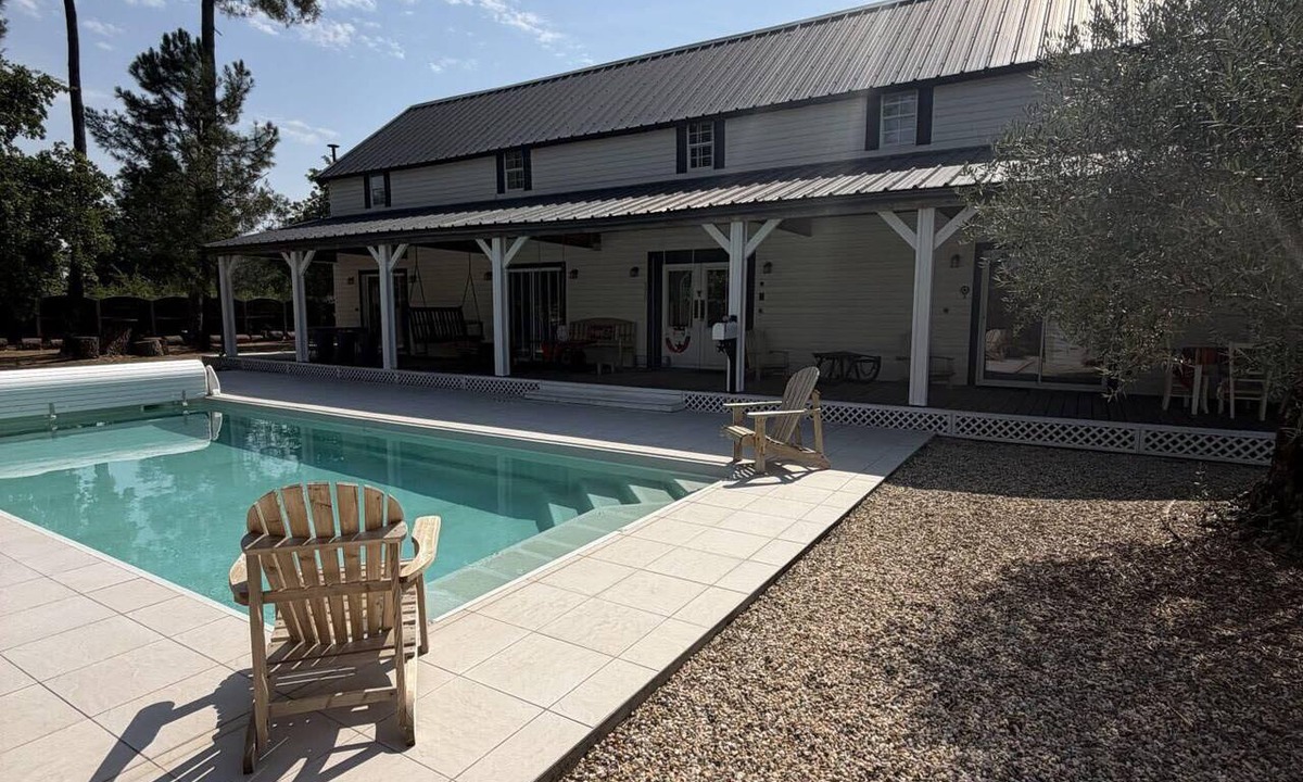Pissos Villa | 14pers - Piscine & Jacuzzi - 40min des plages