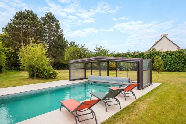 Saint-Alban House | 150 m² House ∙ 4 bedrooms ∙ 6 guests