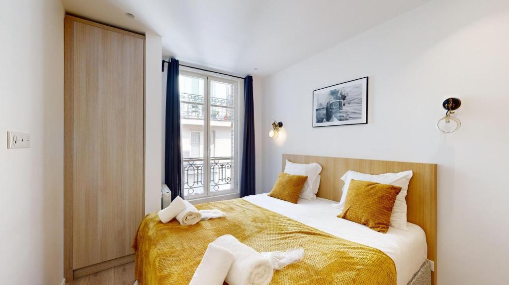Quartier de la Salpetriere Apartment | 158 Suite Jeremy - Superbe Appartement à Paris