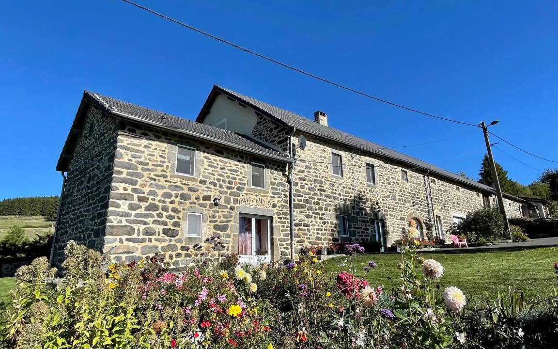 Freycenet-la-Cuche House | 178 m² House ∙ 5 bedrooms ∙ 14 guests
