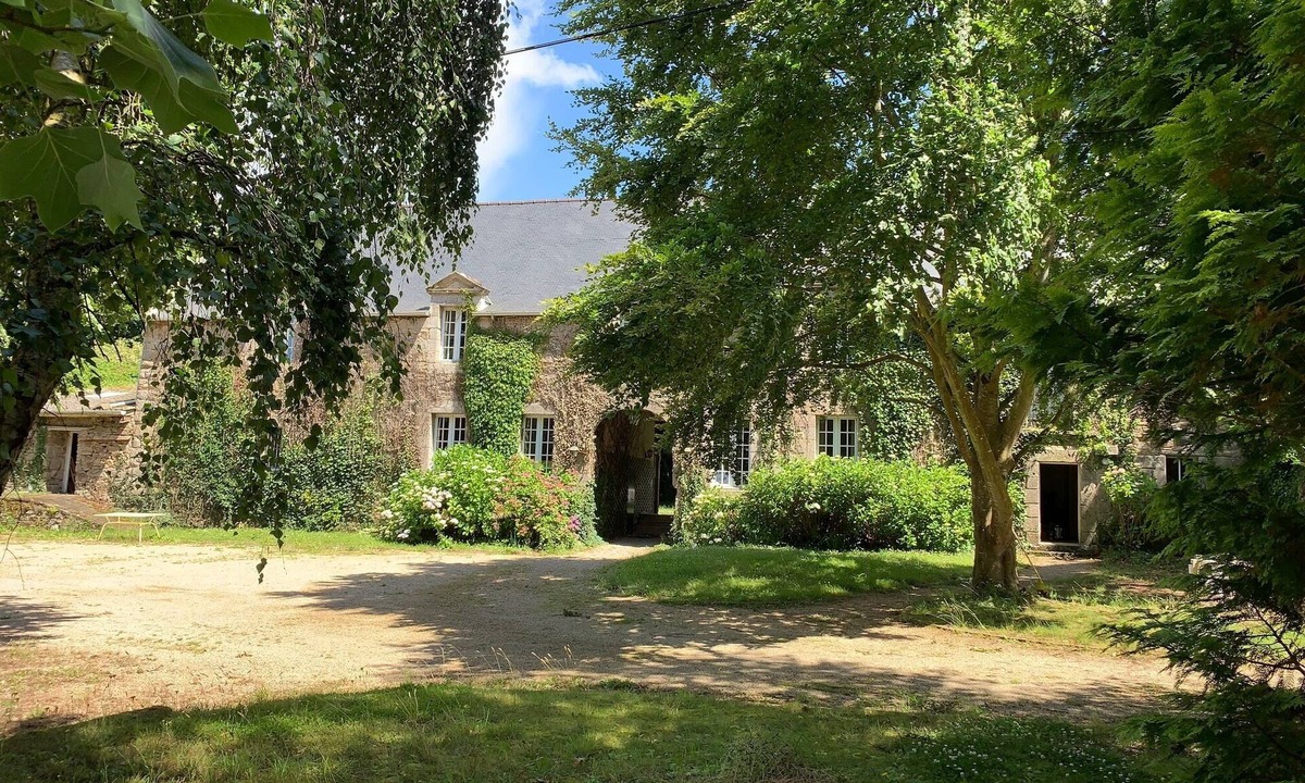Cite Apartment | 17th century property between the pink granite coast & Lannion, Studio 27m2