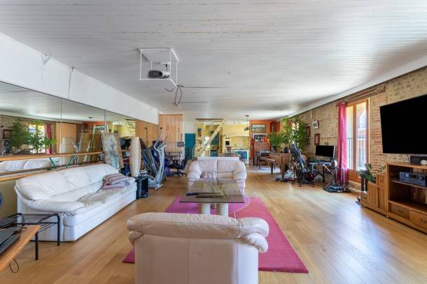 Saint-Jean Apartment | 180 m² Apartment ∙ 4 bedrooms ∙ 8 guests