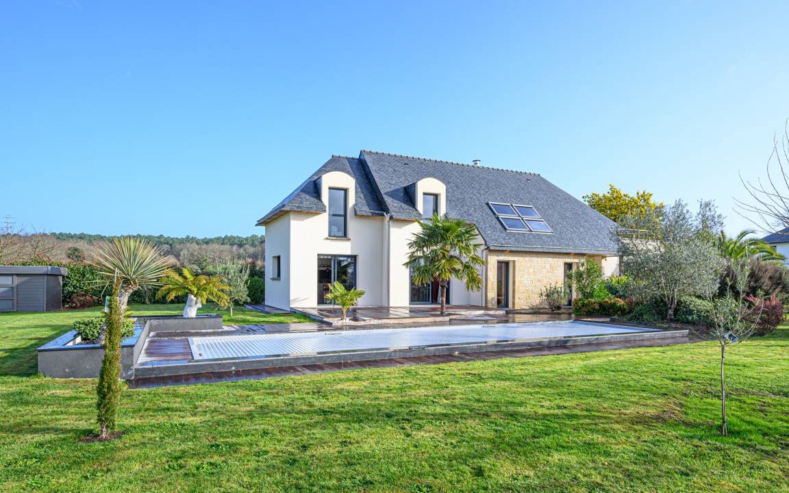 Trefflean Villa | 180 m² Villa ∙ 4 bedrooms ∙ 7 guests