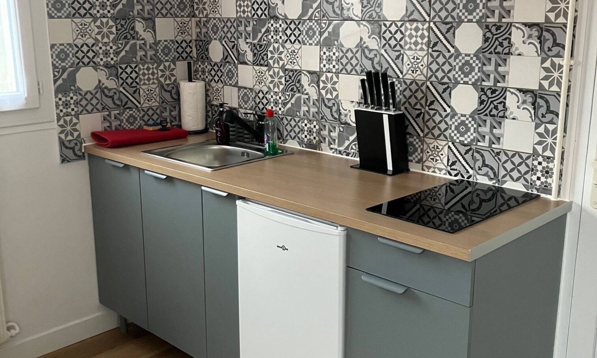 Montfort-le-Gesnois House | 2-bedroom house 10 min from the Pole Européen du Cheval and 20 min from the Circuit 24h