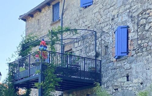 Pied-de-Borne House | 2 Bedroom Lovely Home In Pied-De-Borne