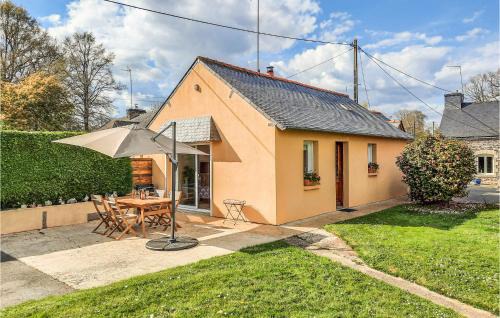 Brehan House | 2 Bedroom Lovely Home In Bréhan