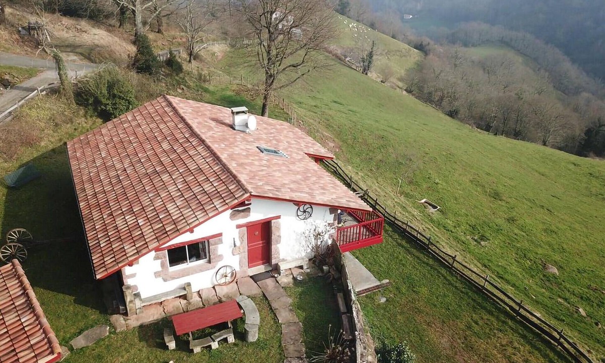 Bidarray House | 2 bedroom nice home in Bidarray