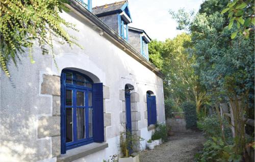 Plourivo House | 2 Bedroom Pet Friendly Home In Plourivo