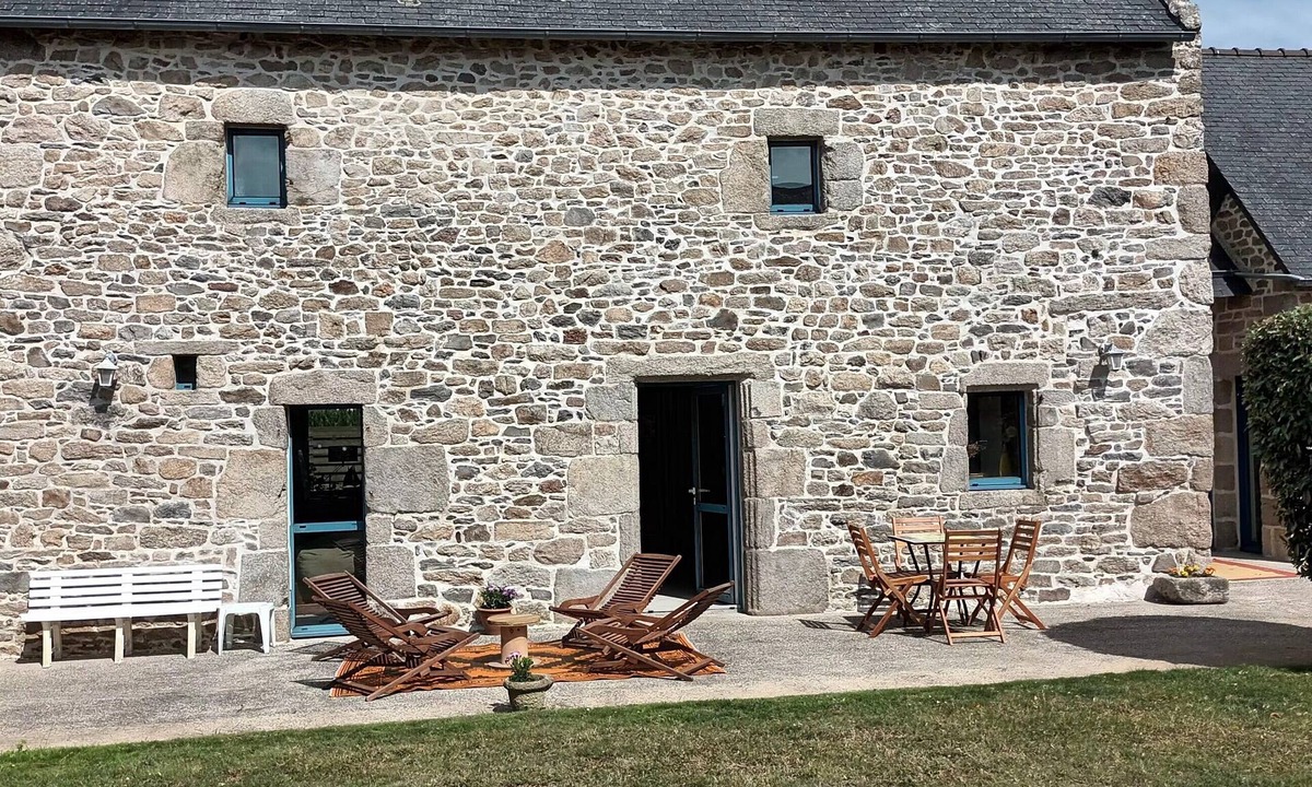 Plouguerneau Bed & Breakfast | 2 Bedrooms Private floor SDE and Wc Chambres d'hôtes Reference Accueil Vélo