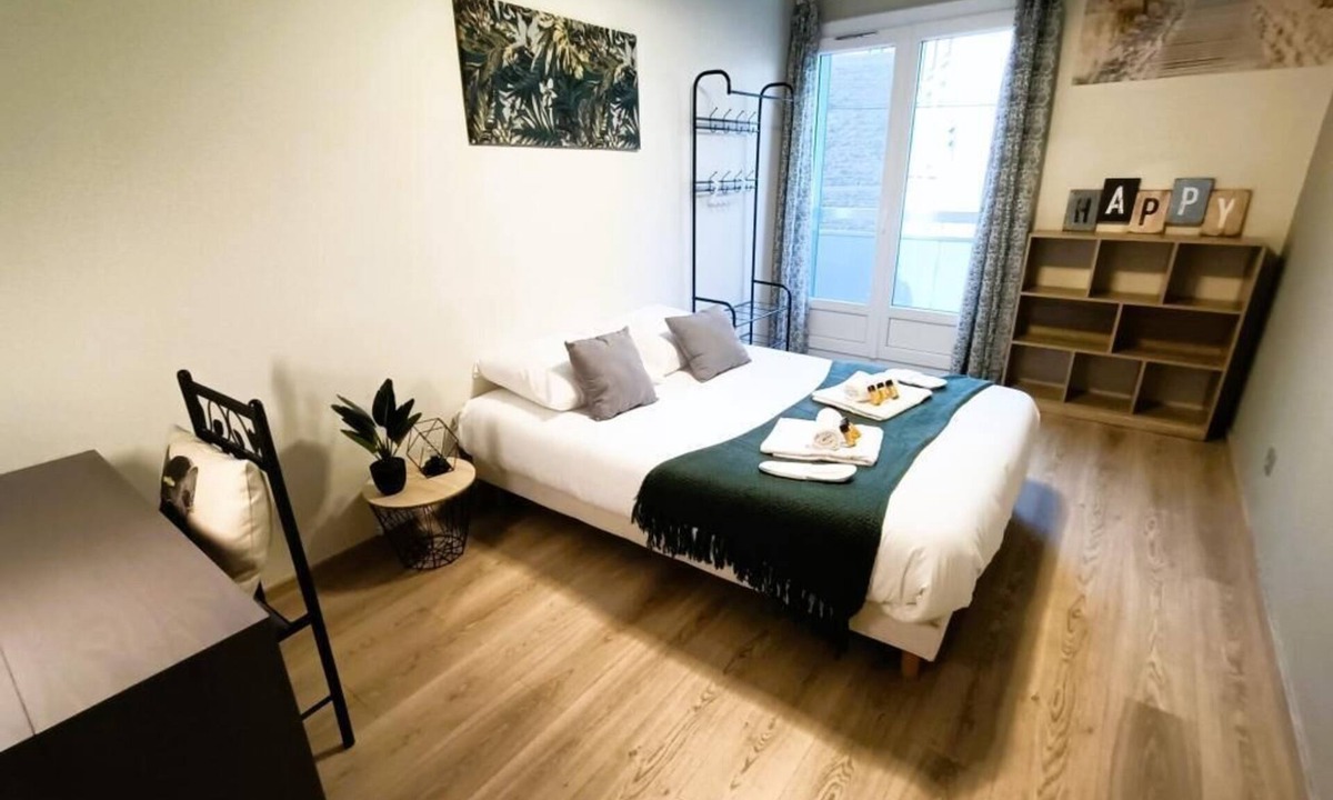 La Pradelle Apartment | 2 cozy with parking, terrace and top location