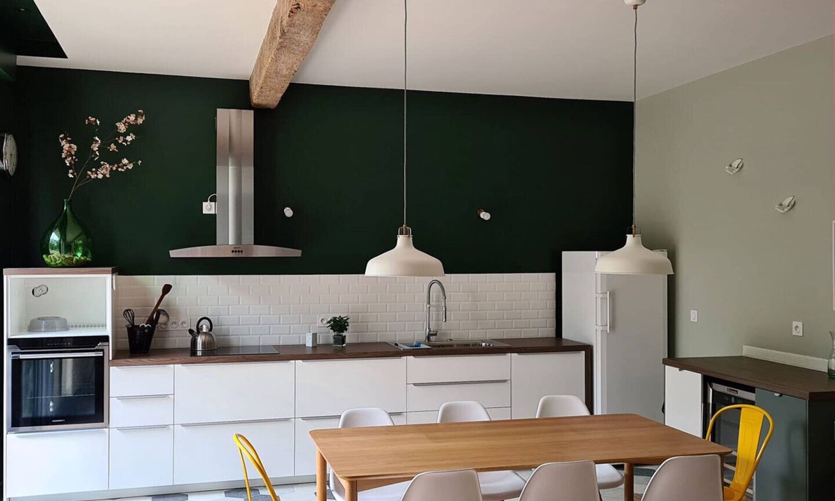 Berry-Bouy House | 2 hours from Paris: 1,500 sq ft of French countryside charm with pool