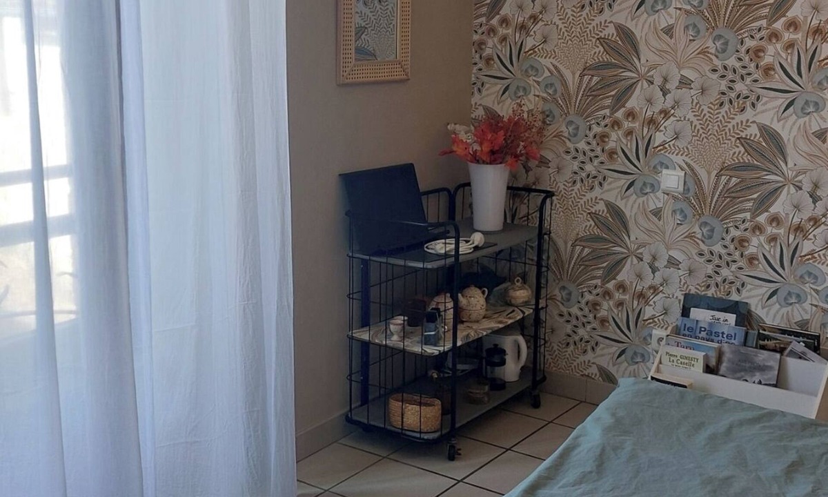 Saint-Projet Bed & Breakfast | 2 renovated bedrooms for families (MAX 2adults + 2children) + bathroom + WC