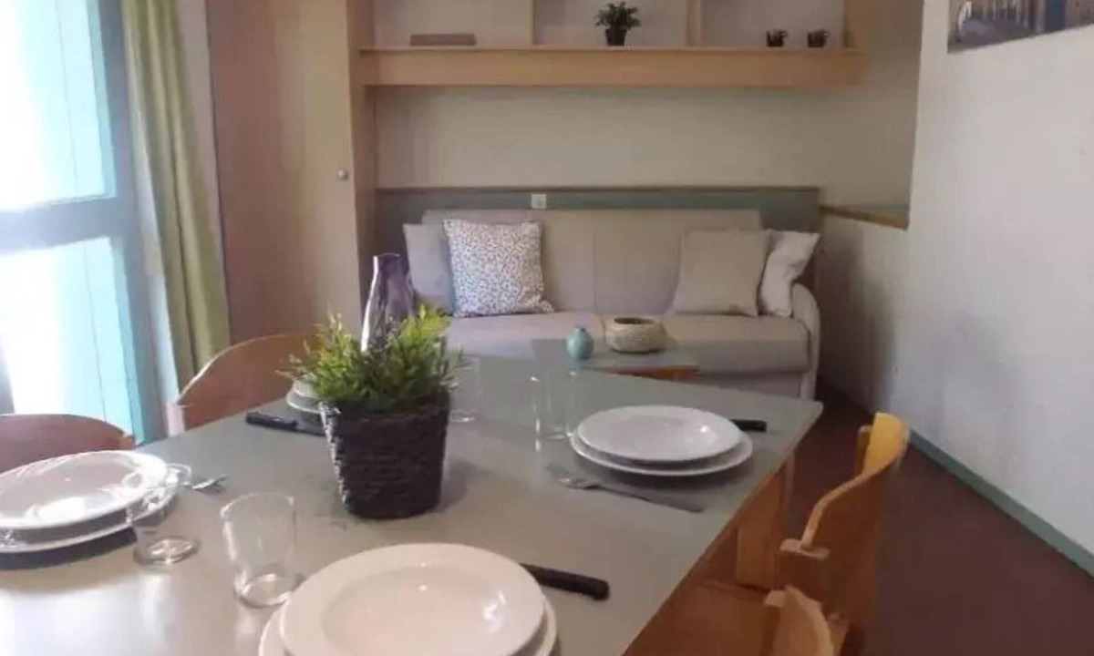 Najac Apartment | 2-room apartment for 4 people