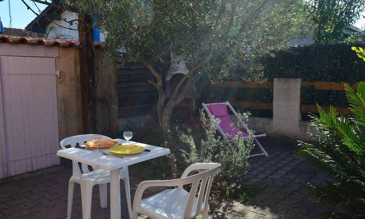 Argeles-sur-Mer House | 2-room house with mezzanine, pets allowed, air conditioning, near beach