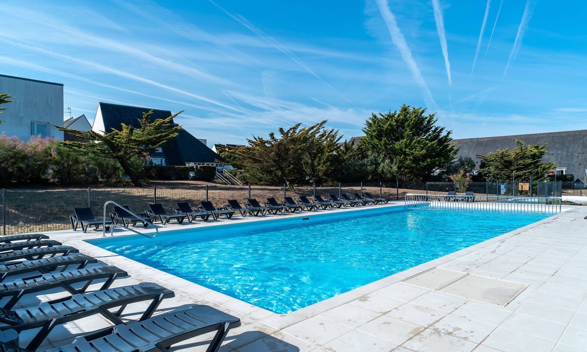 Guidel-Plages Condo | 200m de la Plage | Apt Cosy pour 3 + Terrasse
