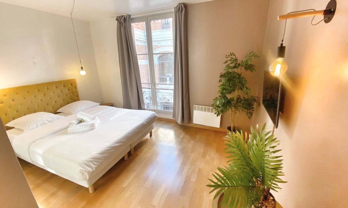 Jardin des plantes Apartment | 203 - studio tout equipe Paris 5