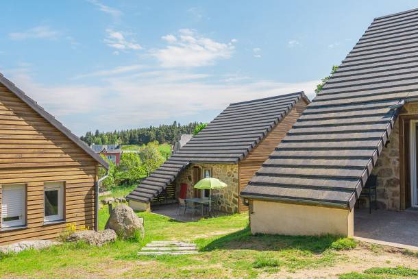 Aumont-Aubrac House | 21 m² House ∙ 2 bedrooms ∙ 6 guests