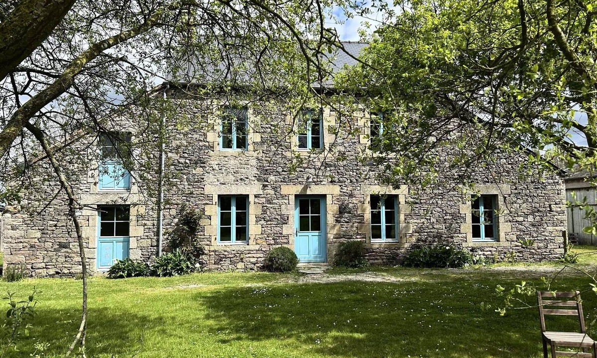 Plurien Villa | 210 - Character house for 10 guests