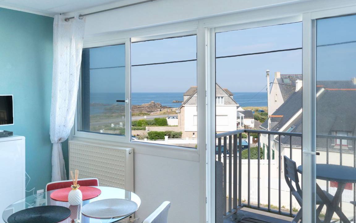 Quiberon Apartment | 25 m² Apartment ∙ 1 bedroom ∙ 3 guests
