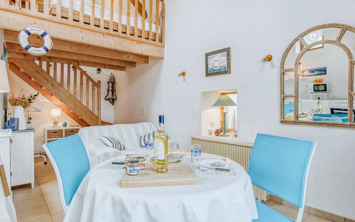 Saint-Pierre-Quiberon Other | 25 m² Accommodation ∙ 1 bedroom ∙ 2 guests