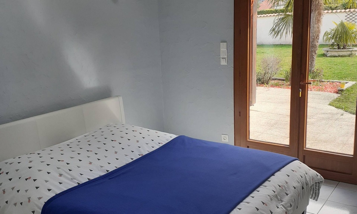 Varces-Allieres-et-Risset Apartment | 28 M2 AIR-CONDITIONED STUDIO NEAR THE MOUNTAINS