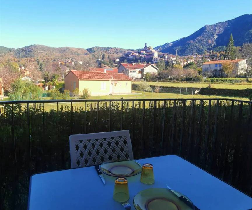 Vernet-les-Bains Apartment | 29 m² Apartment ∙ 1 bedroom ∙ 4 guests